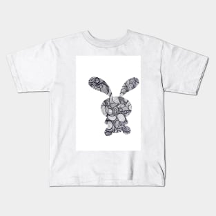 Cray Cray Bunz Kids T-Shirt